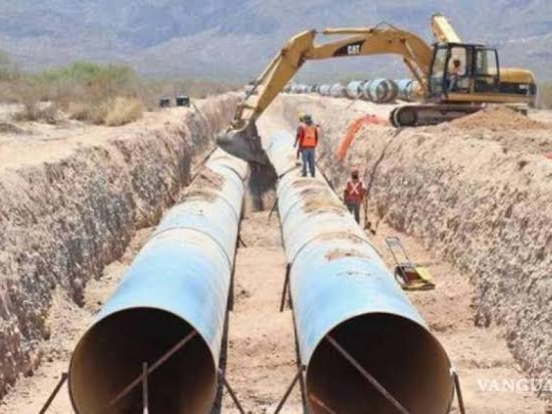 Supervisa AMLO avances de Agua Saludable