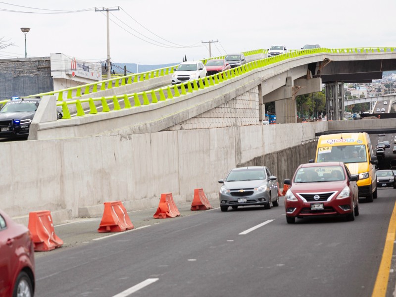 Supervisa gobernador obra de Paseo 5 de Febrero