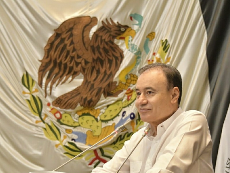 Supervisa gobernador obras en Hermosillo