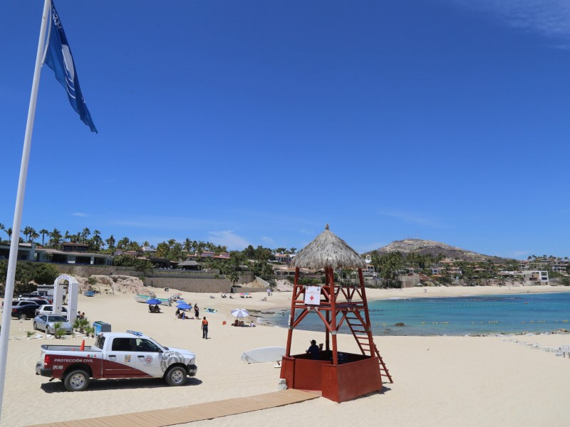 Supervisa Zofemat playas ante semana Santa