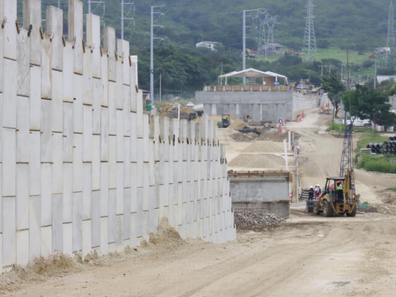 Supervisan autoridades avance de obras en Tuxtla Gutiérrez