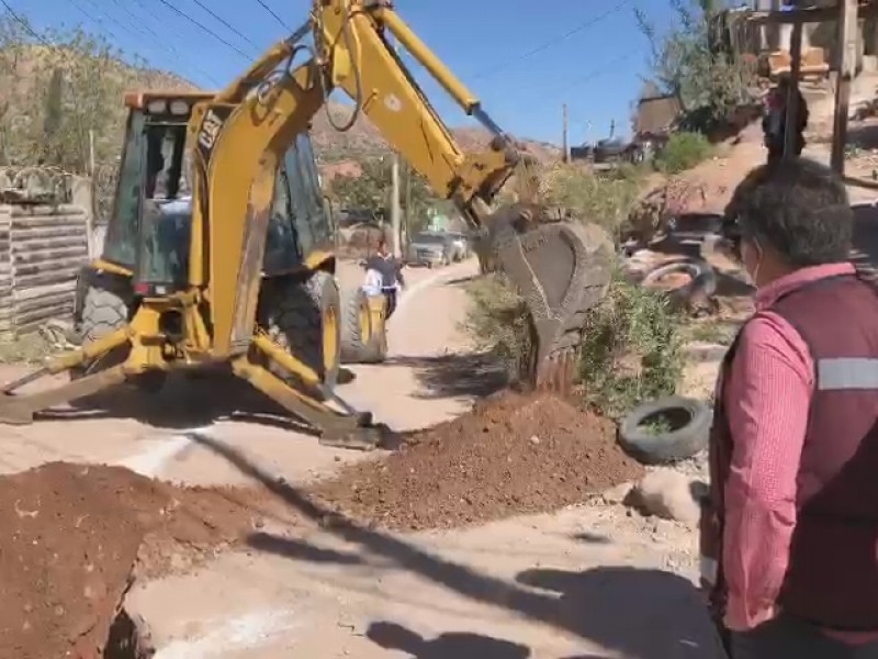 Supervisan autoridades ejecución de obras en la ciudad