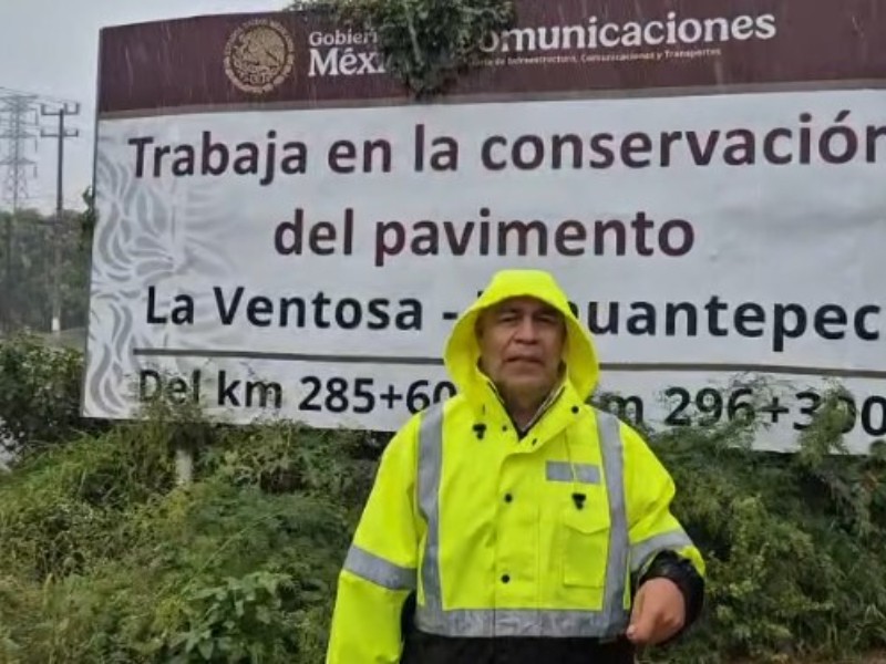 Supervisan medidas preventivas en comunidades del Istmo