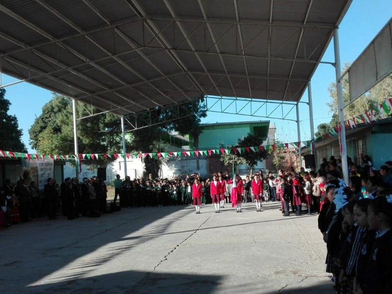 Preocupa seguridad en escuelas