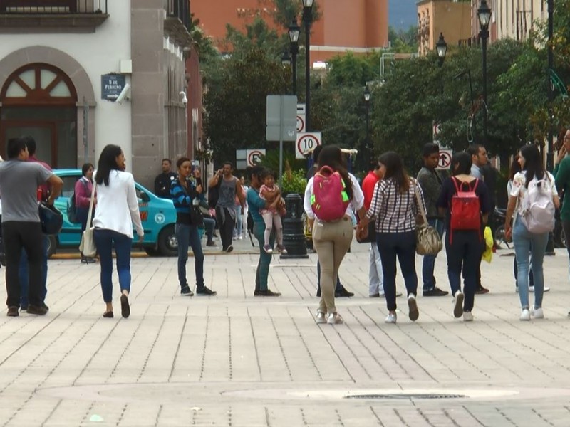 Supervisará obras en Centro Histórico INAH