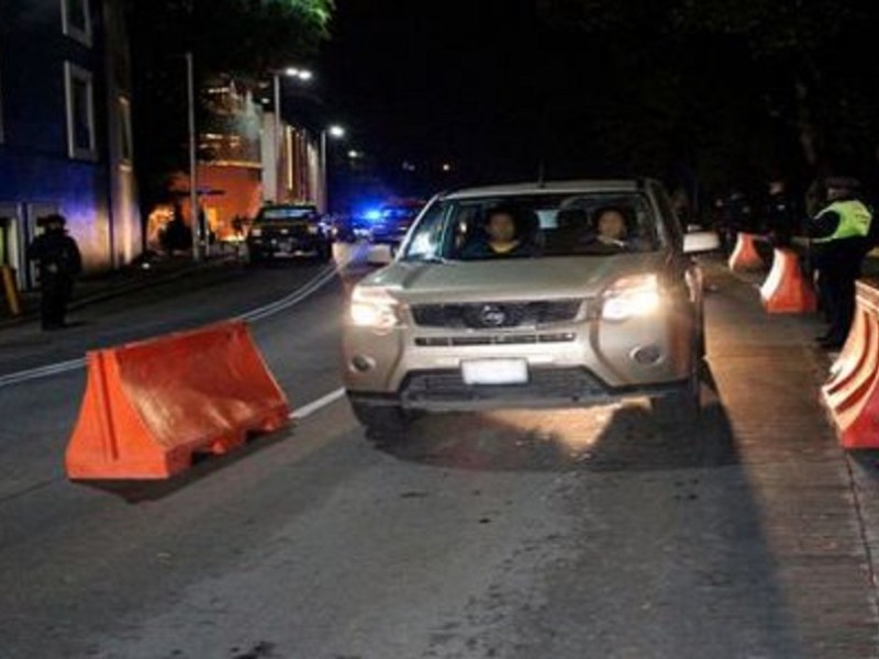 Supervisarán alcoholimetros en Puebla
