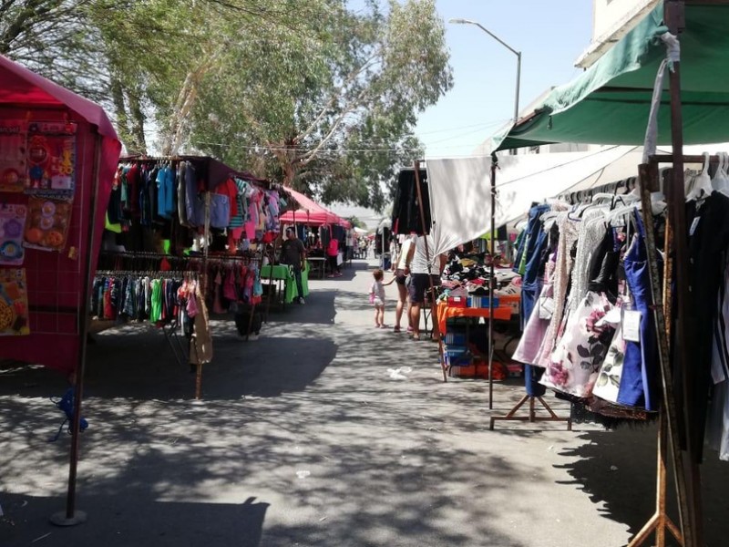 Supervisarán los Tianguis de Torreón