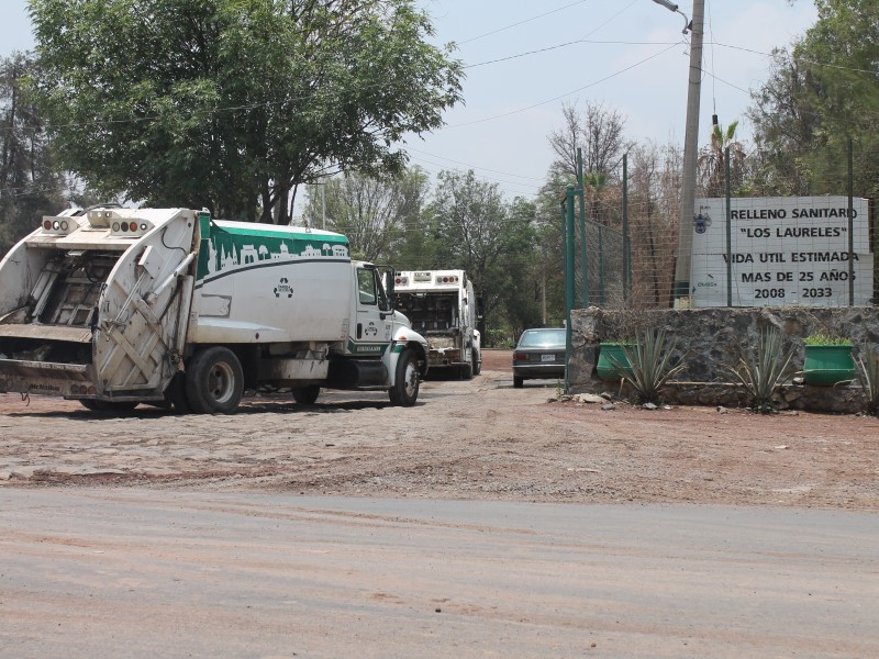 Supervisarán por 20 años basurero Laureles de Caabsa tras cierre