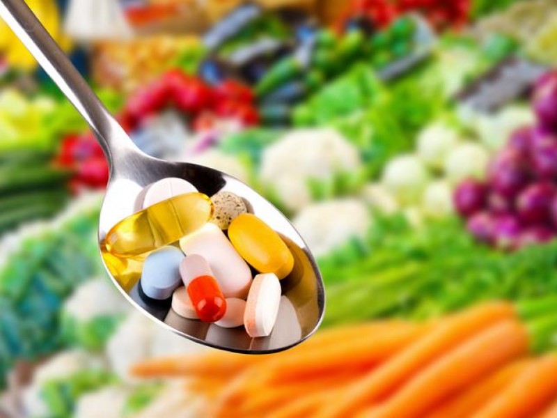 Suplementos alimenticios podrían ser tóxicos al no consumirlos adecuadamente