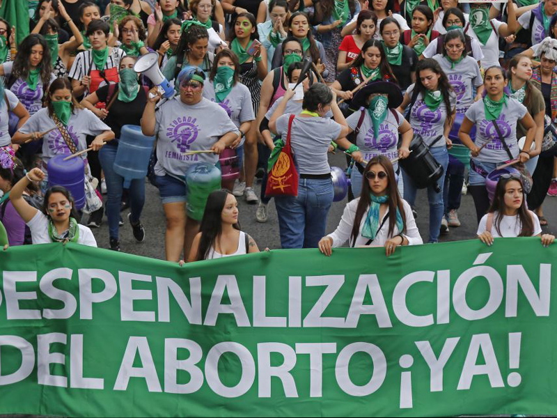 Suprema Corte definirá si se despenaliza el aborto en Veracruz