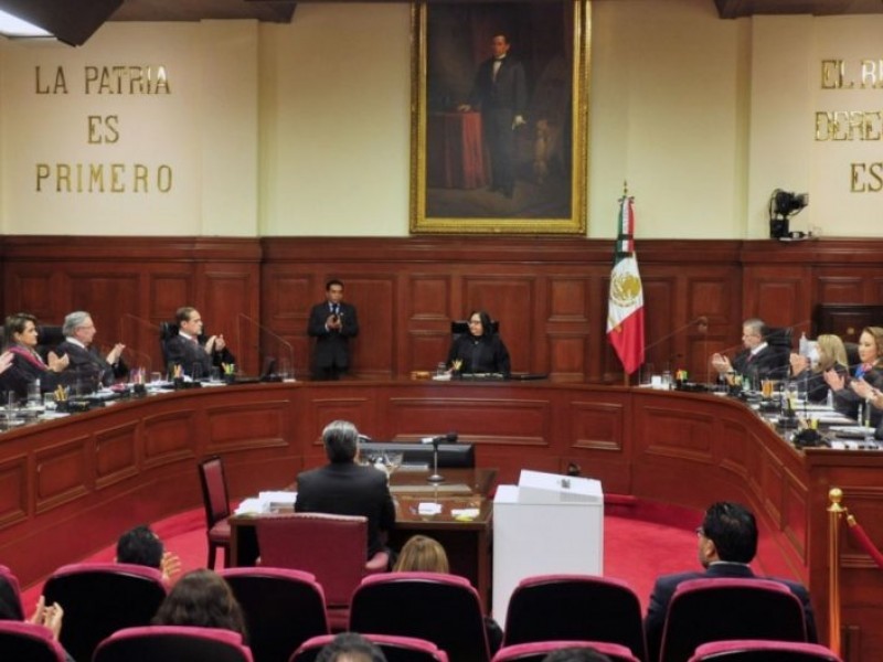 La Suprema Corte suspende la aplicación del “Plan B”