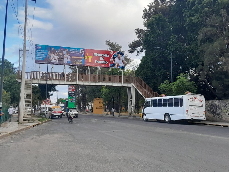 Supuesto operativo contra transporte inquieto al sector