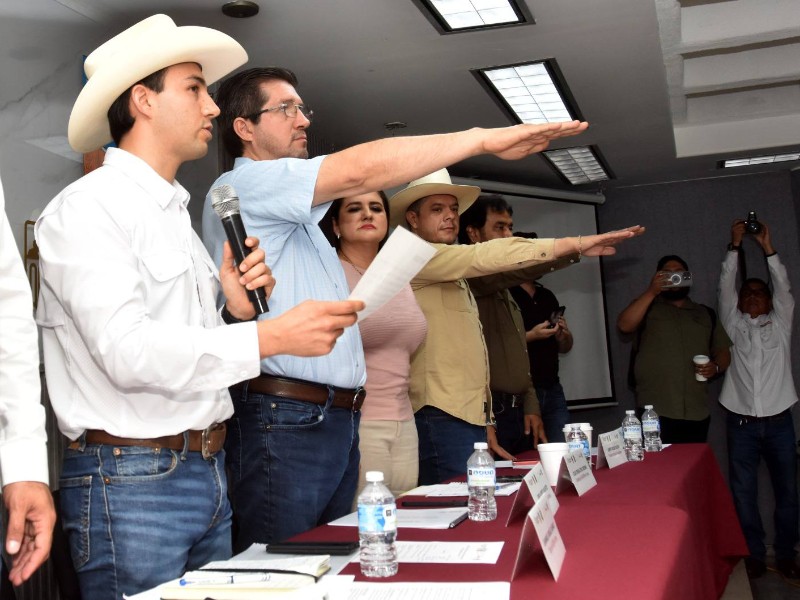 Sur de Sonora instala Consejo para enfrentar crisis hídrica