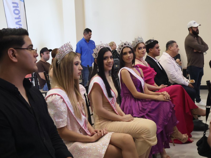 Sur de Sonora recibirá gira Miss Sonora 2025