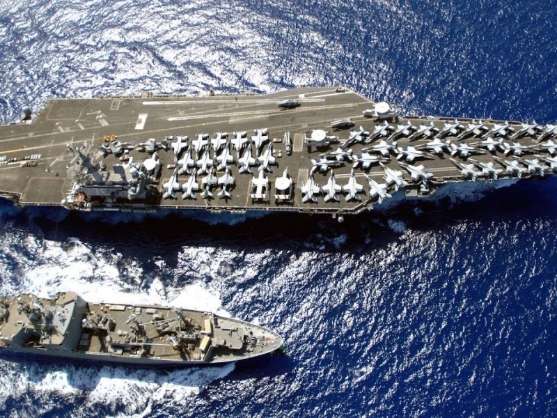 Surcorea, EEUU y Japón realizarán ejercicios antisubmarinos