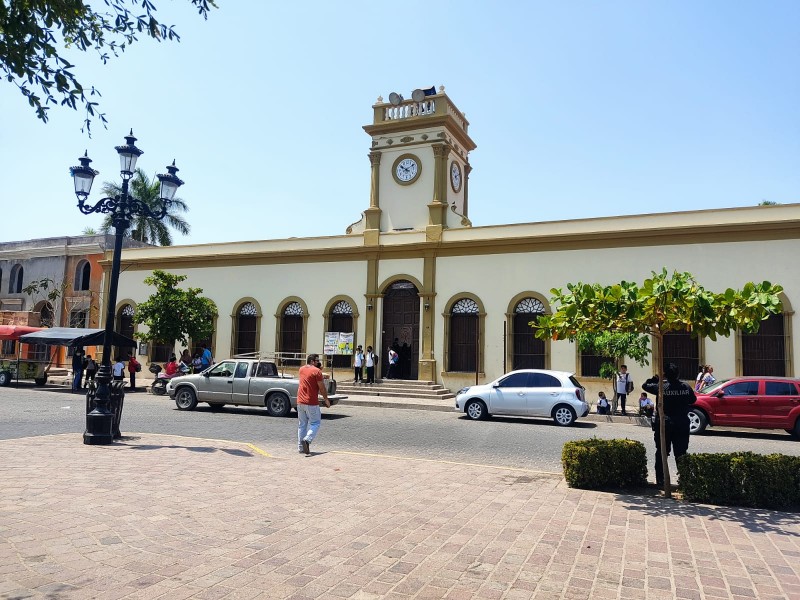 Surge caso covid en escuela de Mocorito tras quinta ola