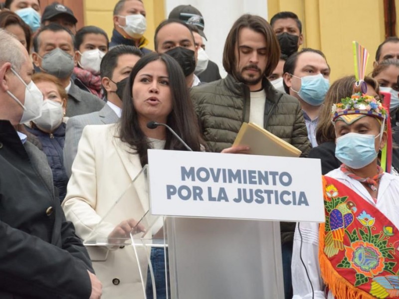 Surge “Movimiento por la Justicia” en Veracruz