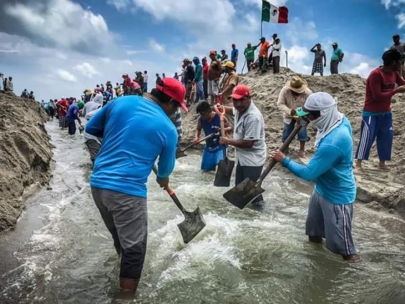 Surge Unión de Cooperativas Pesqueras Huaves, demandan atención gubernamental