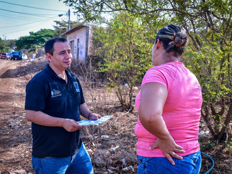 Surgen más de 70 tomas de agua clandestinas en Mazatlán