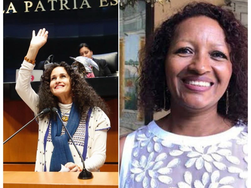 Susana Harp y Rosa María Castro; candidatas plurinominales de MORENA