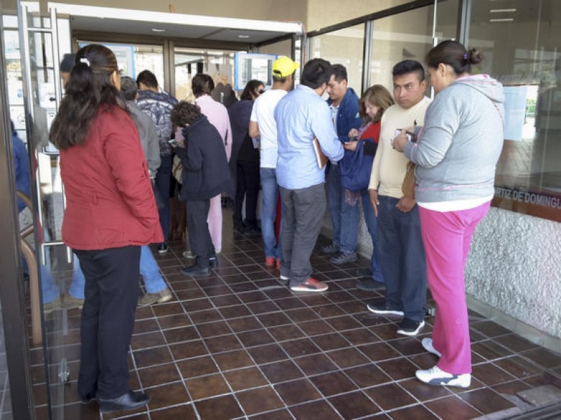 Suspende atención en Auditorio Josefa Ortiz de Domínguez, por COVID-19