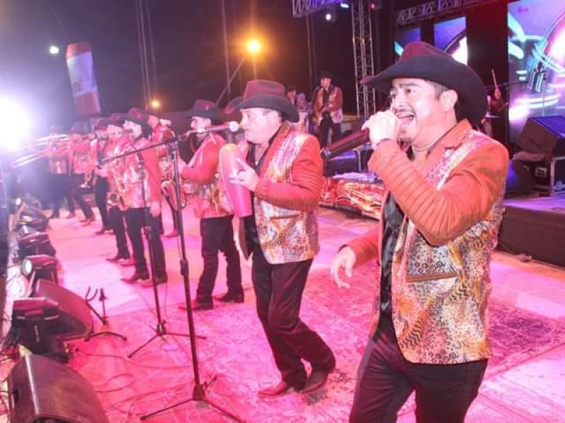 Suspende Ayuntamiento baile del grupo ‘La Brissa’ en el Piggy