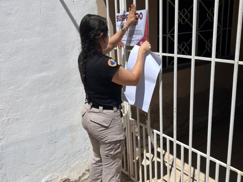 Suspende Brigada de PC dos guarderías en Etchojoa y Huatabampo