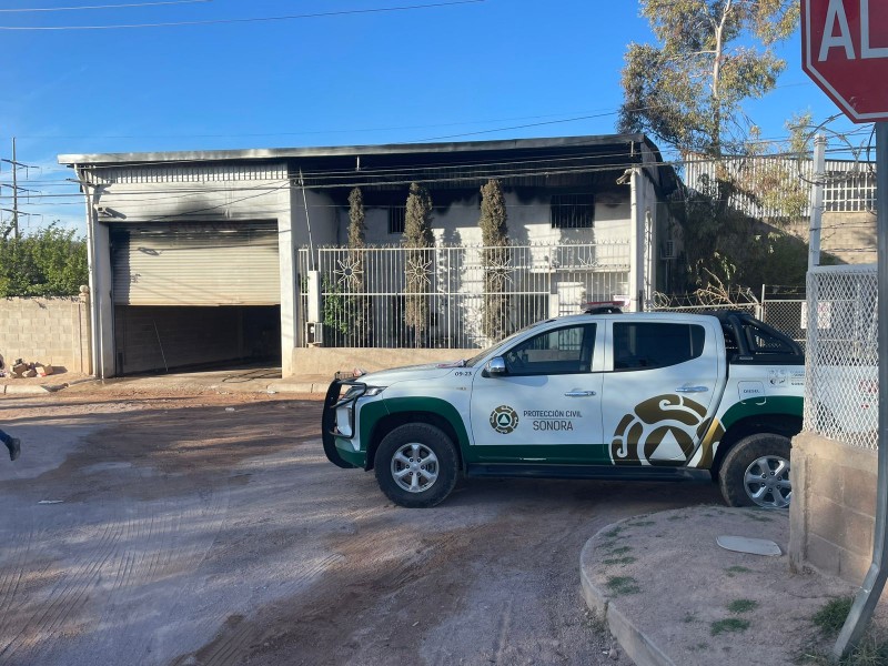 Suspende CEPC bodega en Nogales