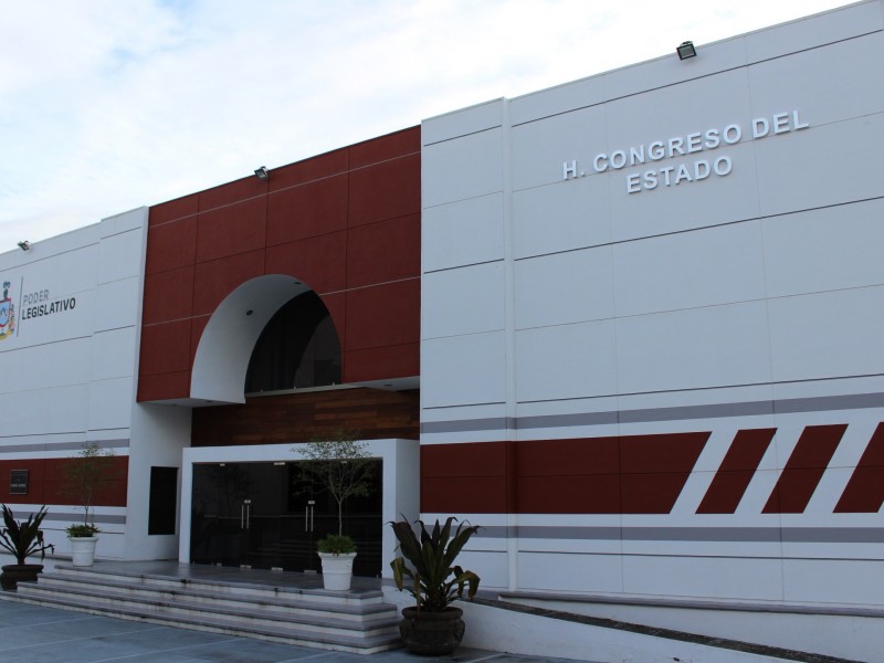 Suspende Congreso de Colima actividad presencial por diputado con Covid-19
