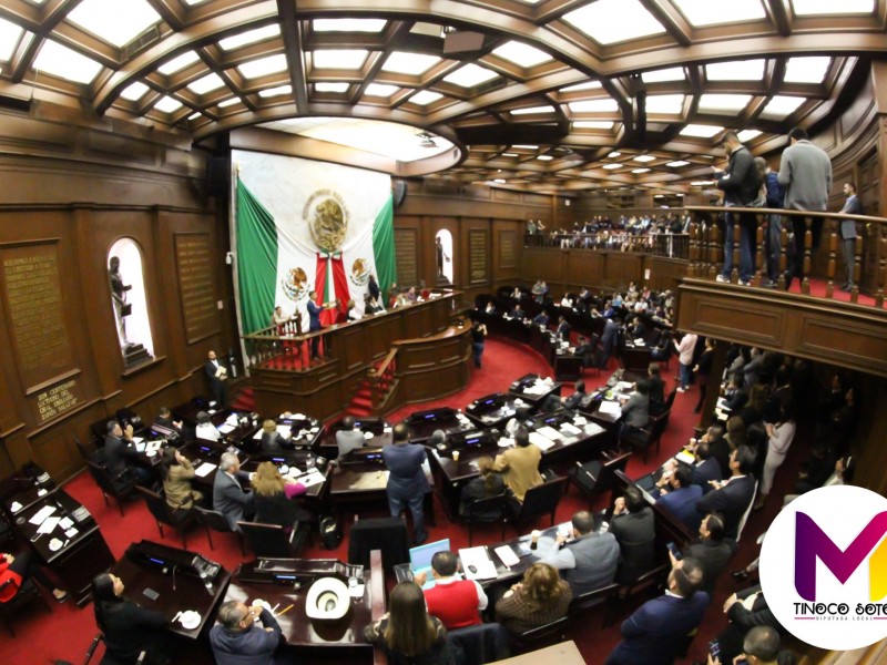 Suspende Congreso sesiones de este mes por covid-19