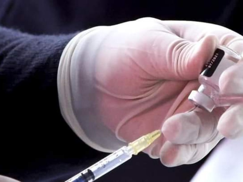 Suspende en algunos municipios aplicación de vacuna covid