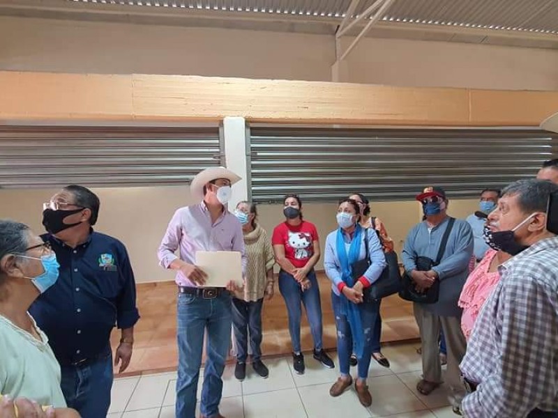 Suspenden labores ayuntamientos de Rosamorada y SAMAO por incremento COVID-19