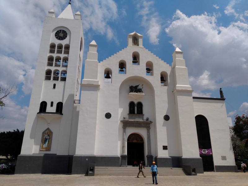 Suspende misas la iglesia católica por coronavirus