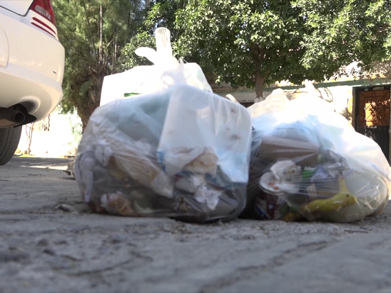 Suspende recolección de basura en Gómez Palacio