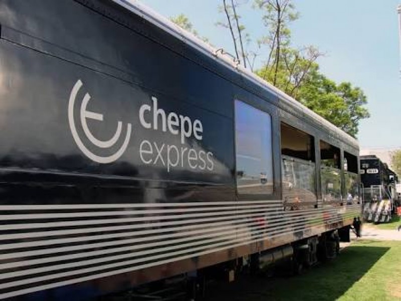 Suspende servicio Chepe Express