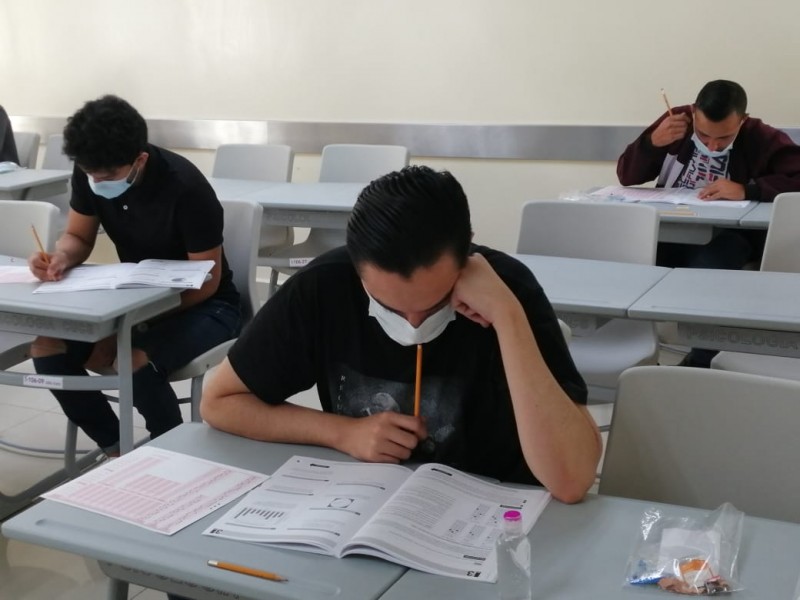 Suspende UdeG aplicación de examen; tomará en cuenta promedio