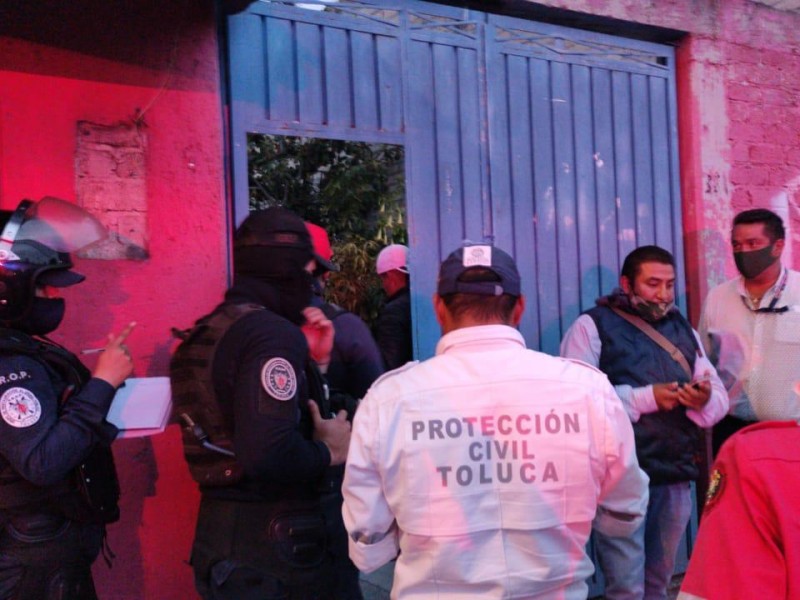 Suspenden 6 fiestas en Toluca