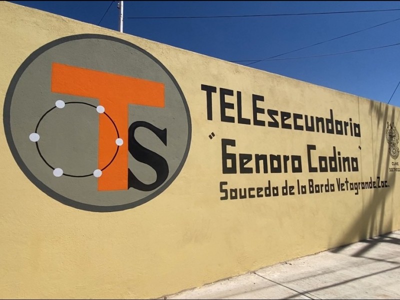 Suspenden a director de Telesecundaria por actitudes negativas