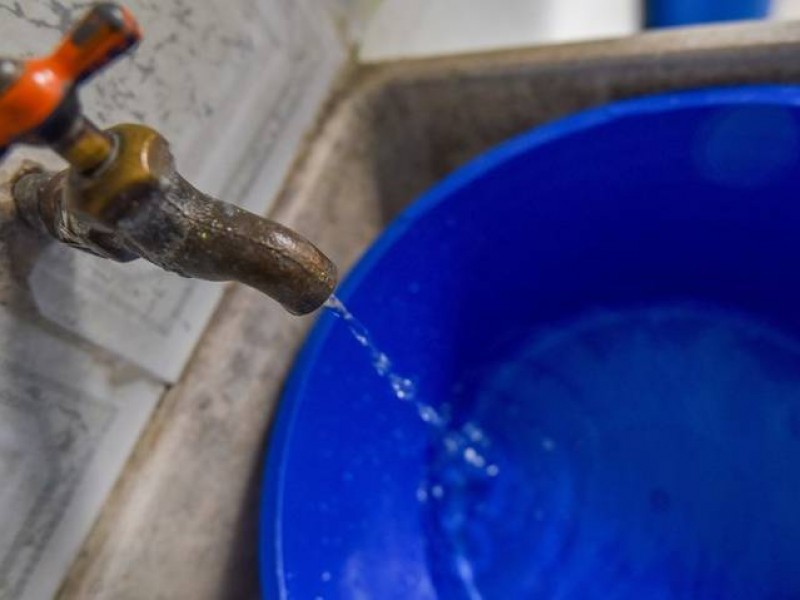 SIAPA suspende abastecimiento de agua en 11 colonias de Zapopan