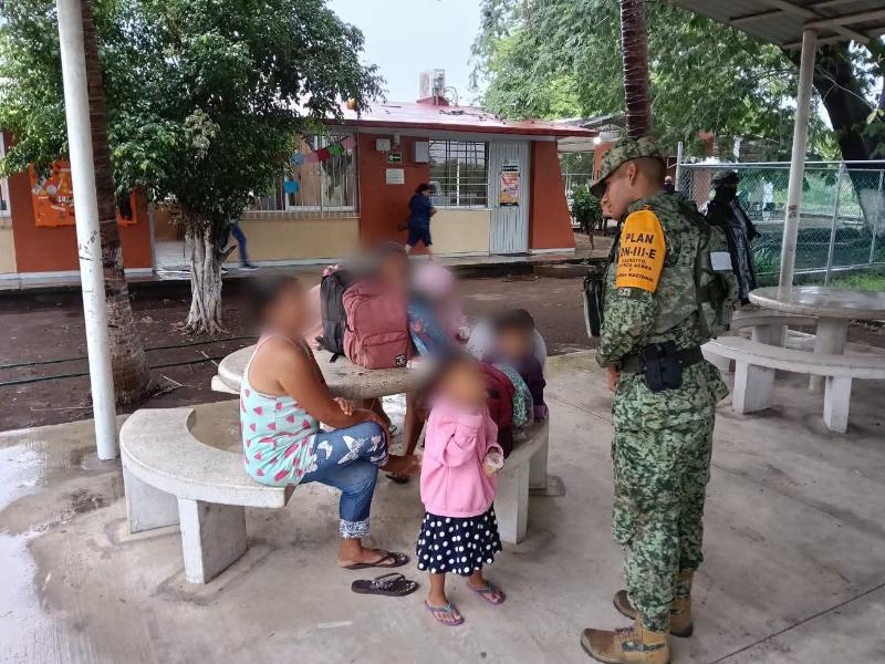 Suspenden actividades no esenciales y movilidad en seis municipios de Colima