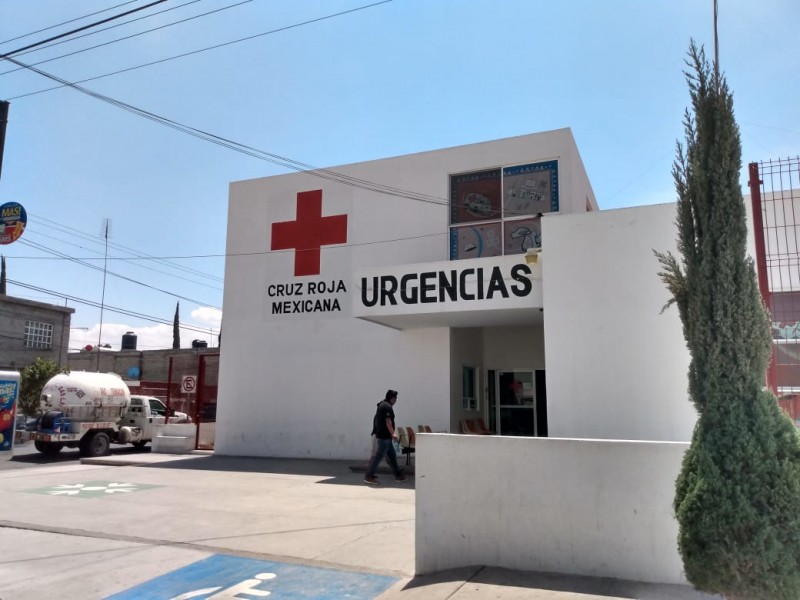Suspenden convenio a Cruz Roja Tehuacán; hubo despidos