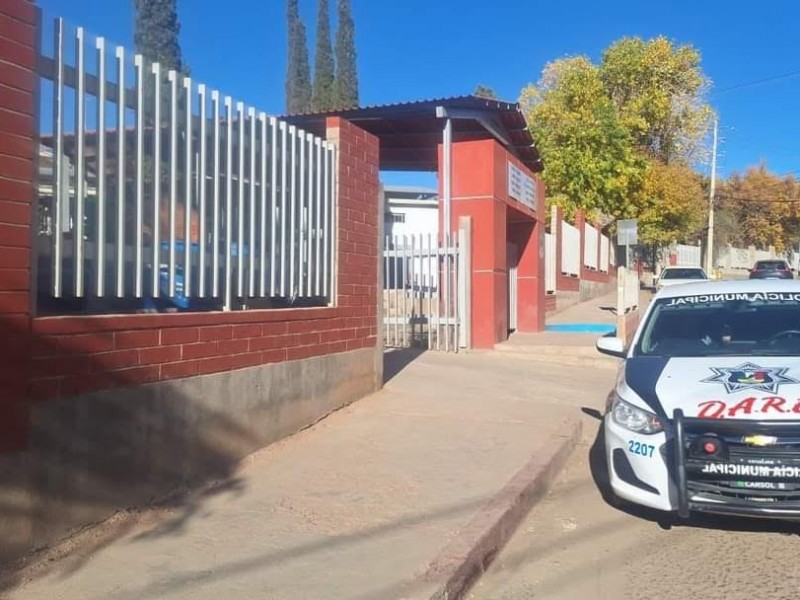 Suspenden asistencia a clases por segundo día por frío