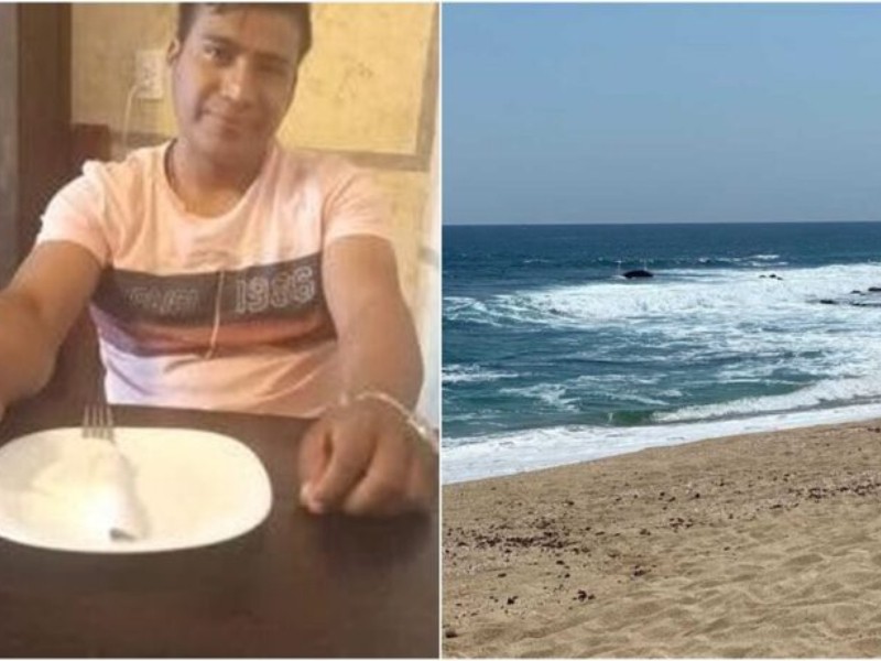 Suspenden búsqueda de joven arrastrado por el mar en playa Plataforma Suspenden búsqueda de joven arrastrado por el mar en playa Plataforma