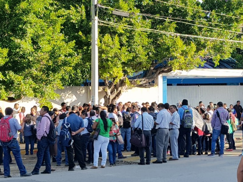 Suspenden Cadenas de Ascensos por boicot CNTE