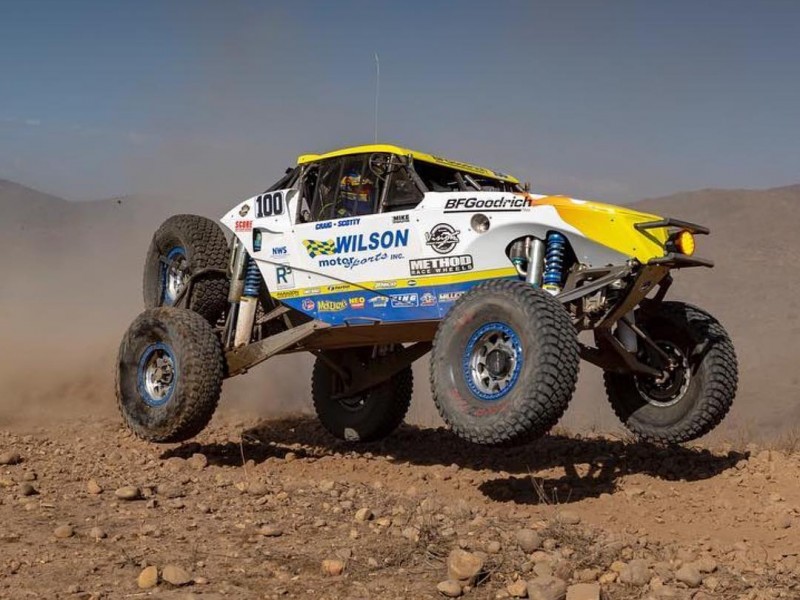 Suspenden carrera 'Baja 1000' en BC