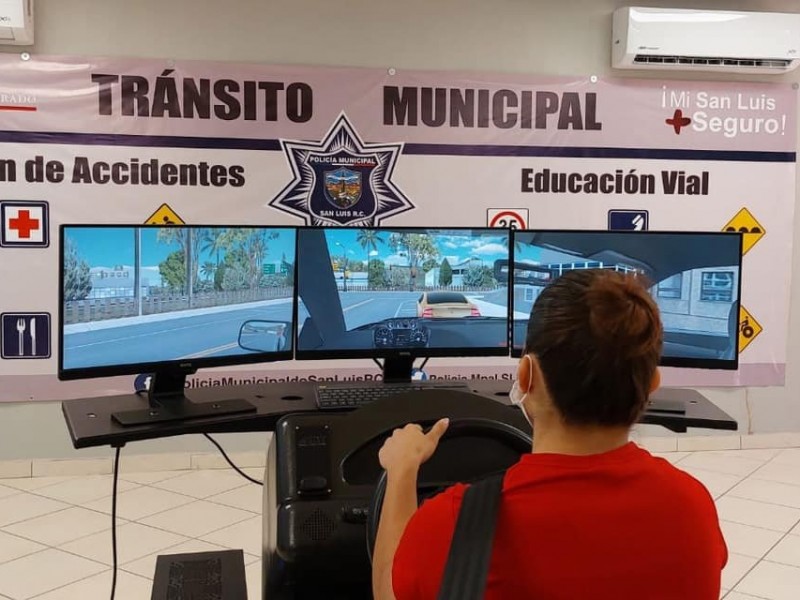 Suspenden clases de manejo este sábado