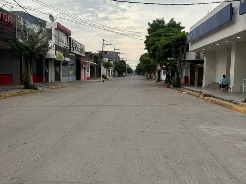 Suspenden clases en cinco municipios del Istmo por violencia en Juchitán