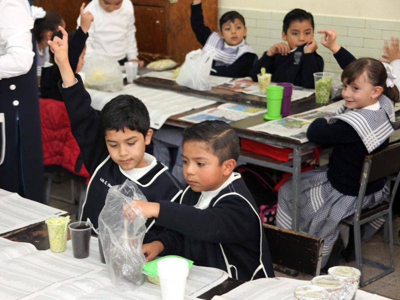 Suspenden clases en Edomex, por corte de agua