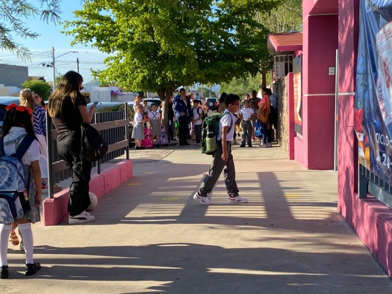 SUSPENDEN CLASES EN EDUCACIÓN BÁSICA Y EN UNIVERSIDAD DE SONORA