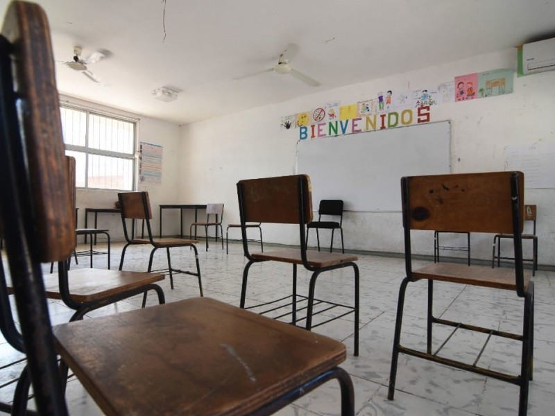 Suspenden clases en escuelas de Ahome por falta de agua